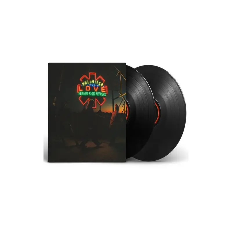 Unlimited Love (LA Indie Exclusive) - Vinyl LP