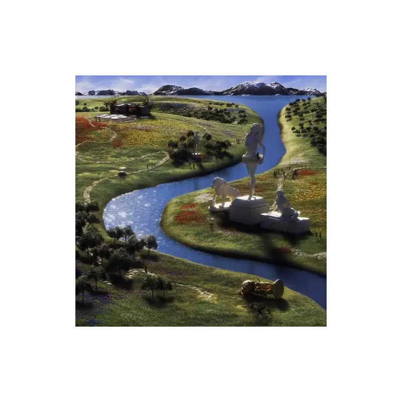 Virgo World - Vinyl LP