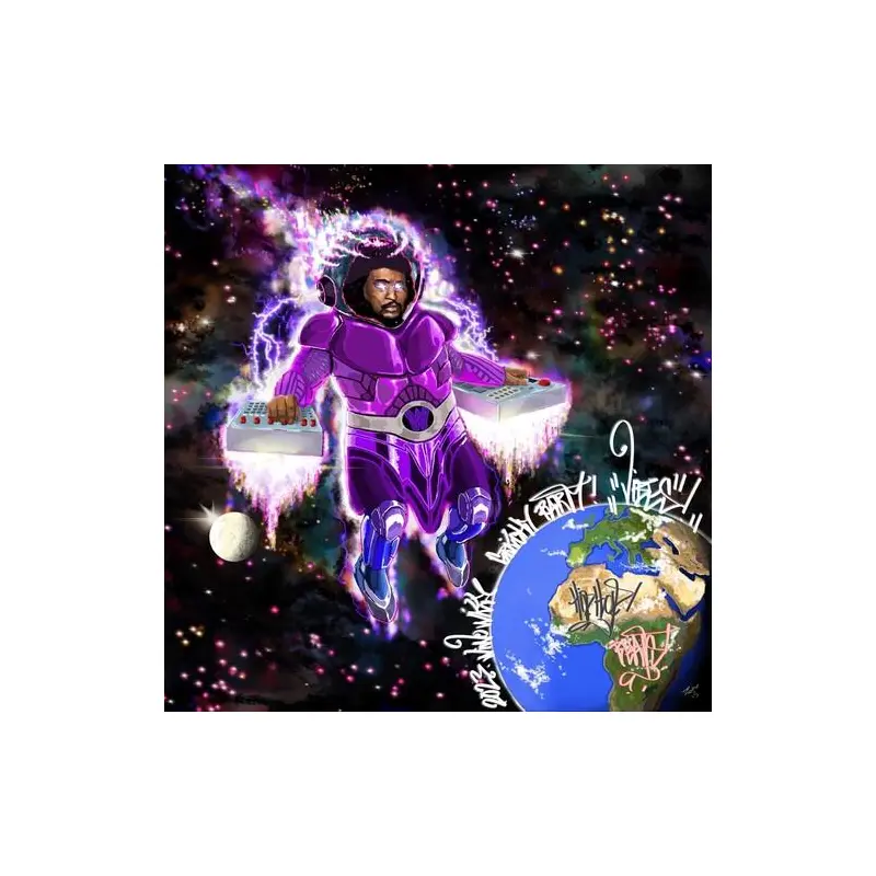 Wino From Another Planet - Vinyl LP