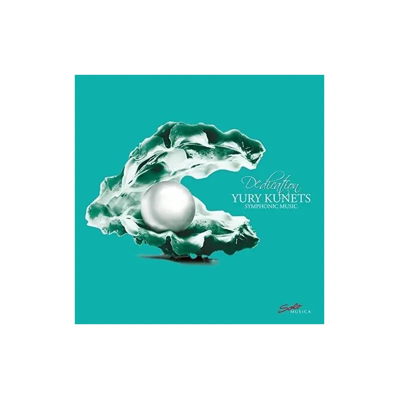 Yury Kunets: Dedication - Symphonic Music - Vinyl LP