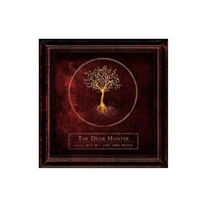 Act III - Vinyl LP (Green)