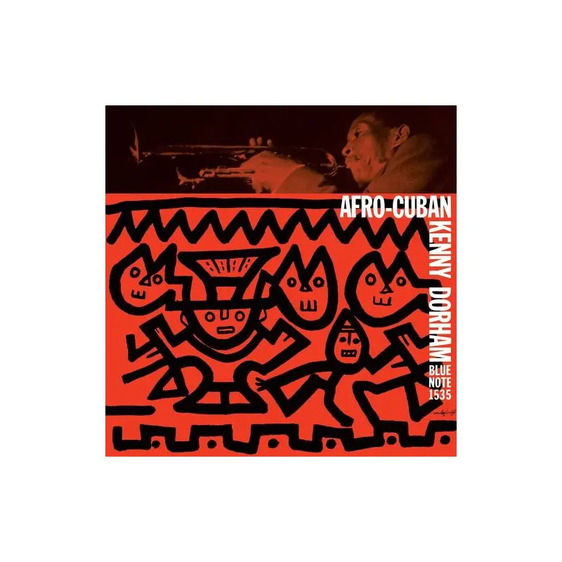 Afro-Cuban - Vinyl LP