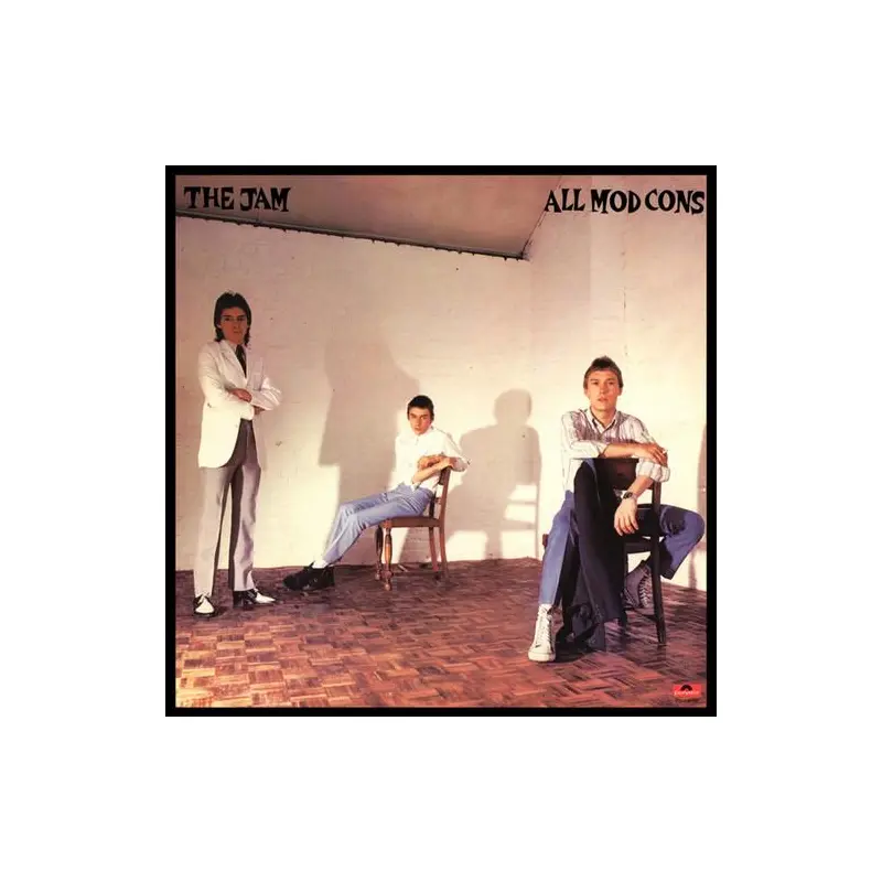 All Mod Cons - Vinyl LP