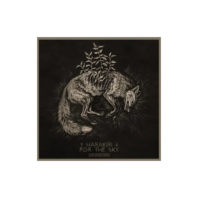 Aokigahara Mmxxii - Vinyl LP