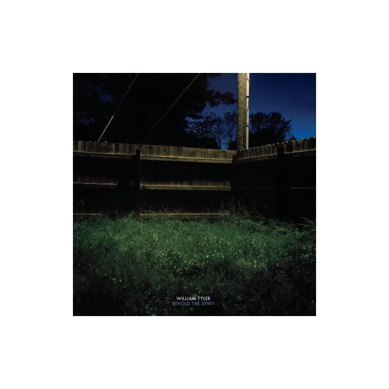 Behold The Spirit - Limited Edition Vinyl LP