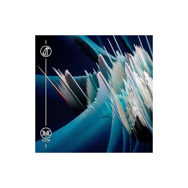 Between Two Waves - Vinyl LP