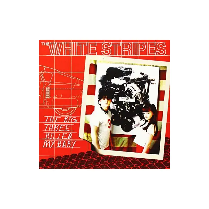 Big Three Killed My Baby/Red Bowling Ball Ruth - 7-Inch Single