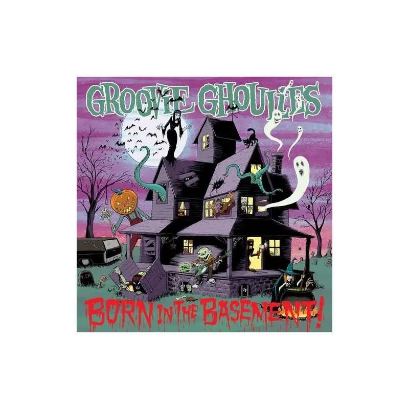 Born In The Basement - Vinyl LP