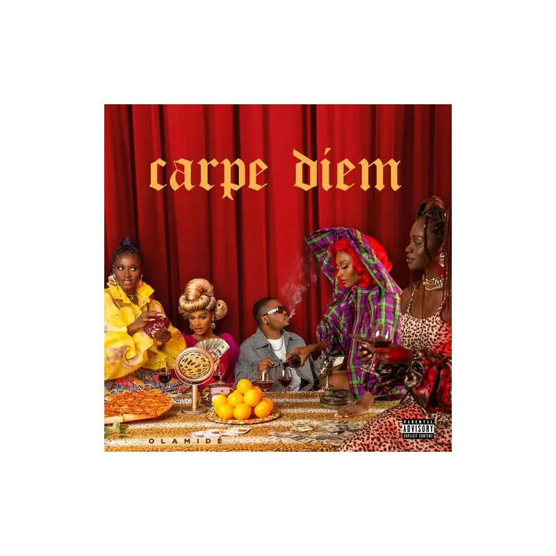 Carpe Diem (Apple + Canary Yellow Half/Half Vinyl) - Vinyl LP