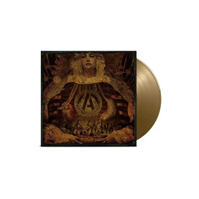 Congregation Of The Damned - Limited Gatefold 180-Gram Gold Colored Vinyl - Limited Edition Vinyl LP