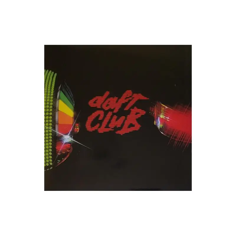 Daft Club - Vinyl LP