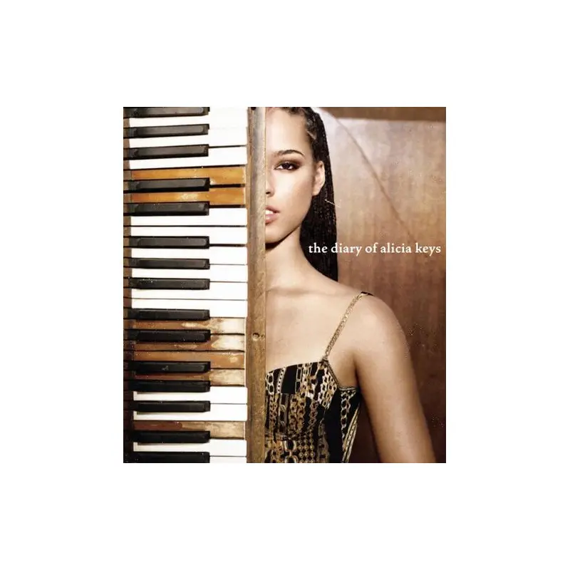 Diary Of Alicia Keys - Vinyl LP