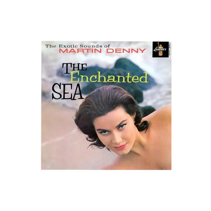 The Enchanted Sea - Vinyl LP