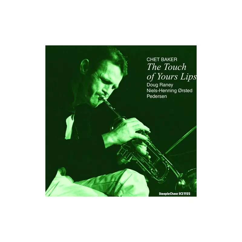 The Touch Of Your Lips - Vinyl LP