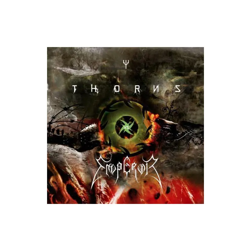 Thorns Vs Emperor - Vinyl LP
