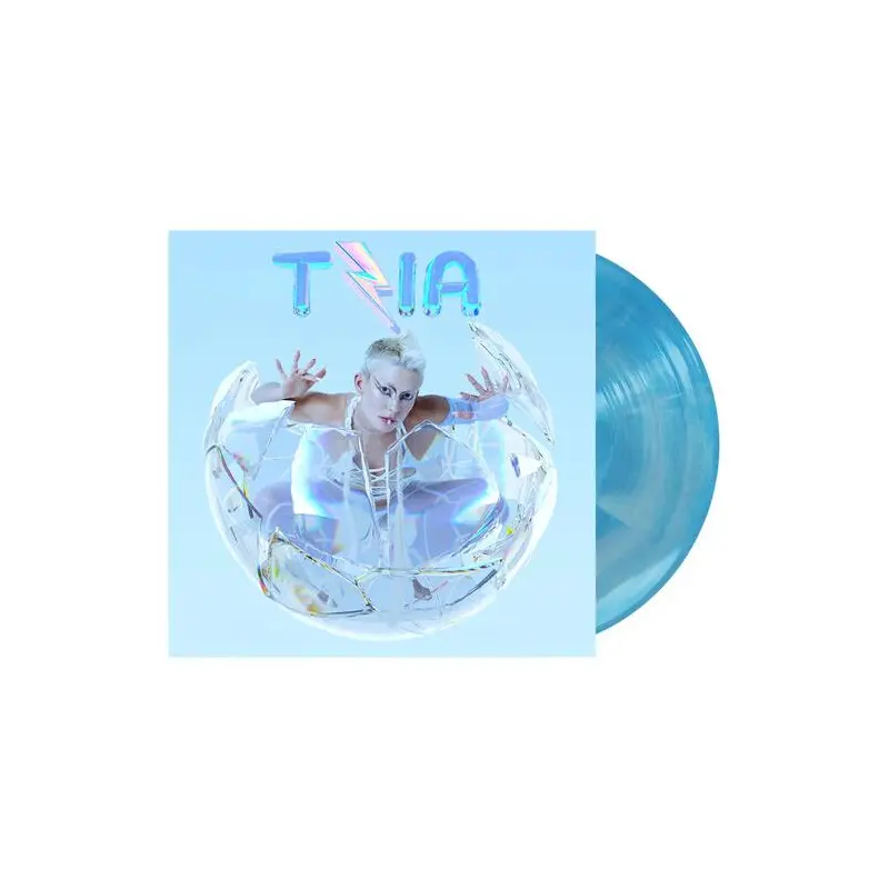 Tzia - Vinyl LP (Blue)