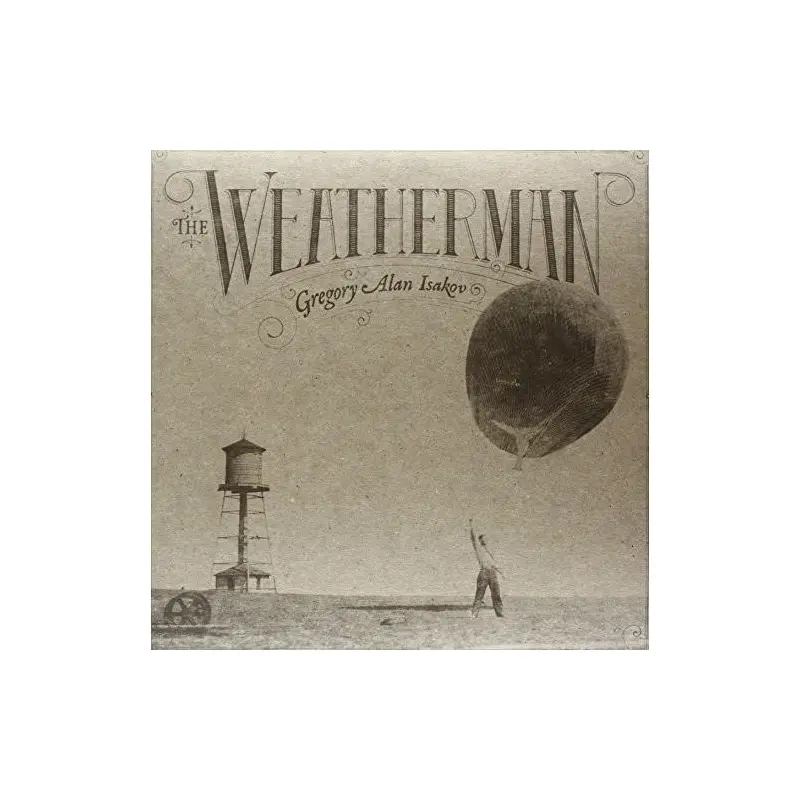 Weatherman - Vinyl LP