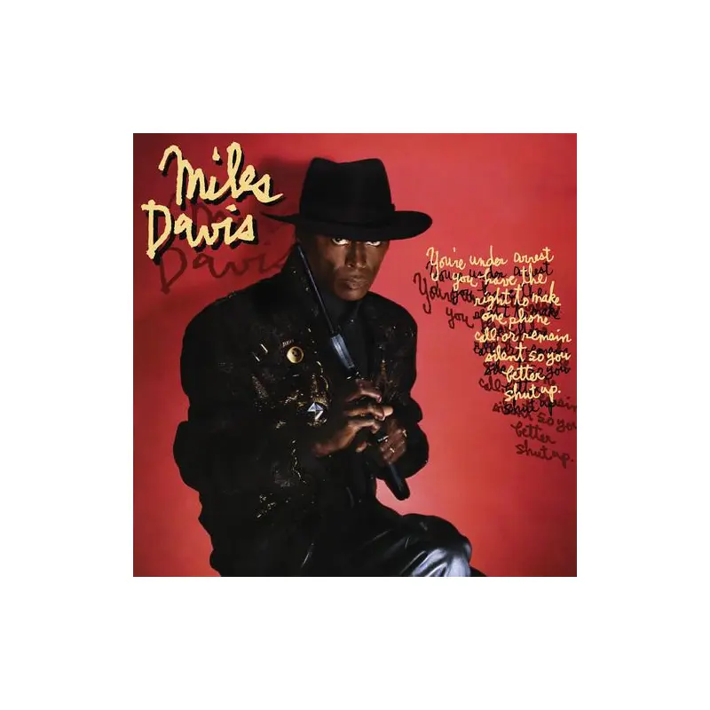 You're Under Arrest - Vinyl LP