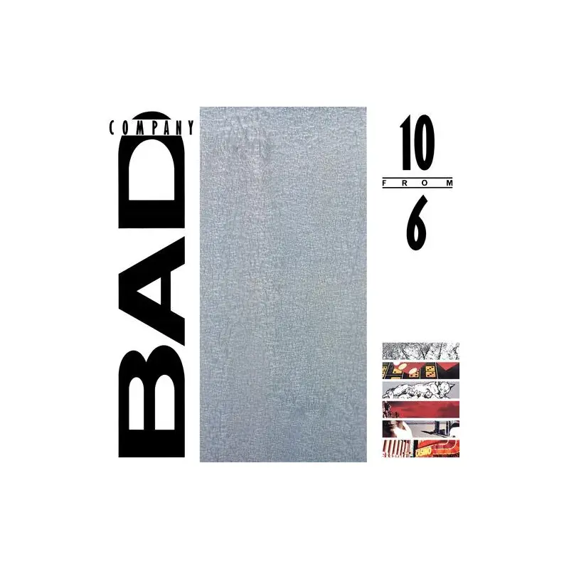 10 From 6 - Vinyl LP