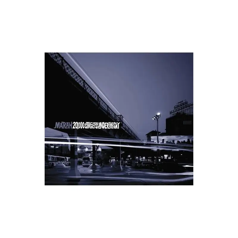 20,000 Streets Under The Sky - Vinyl LP