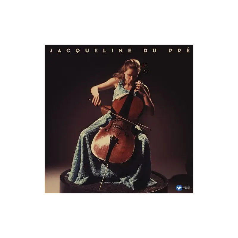 5 Legendary Recordings Jacqueline Du Pre - Vinyl LP