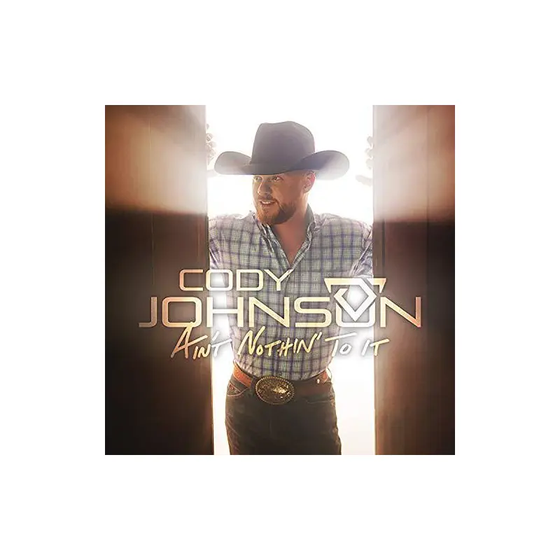 Ain't Nothin' To It - Vinyl LP