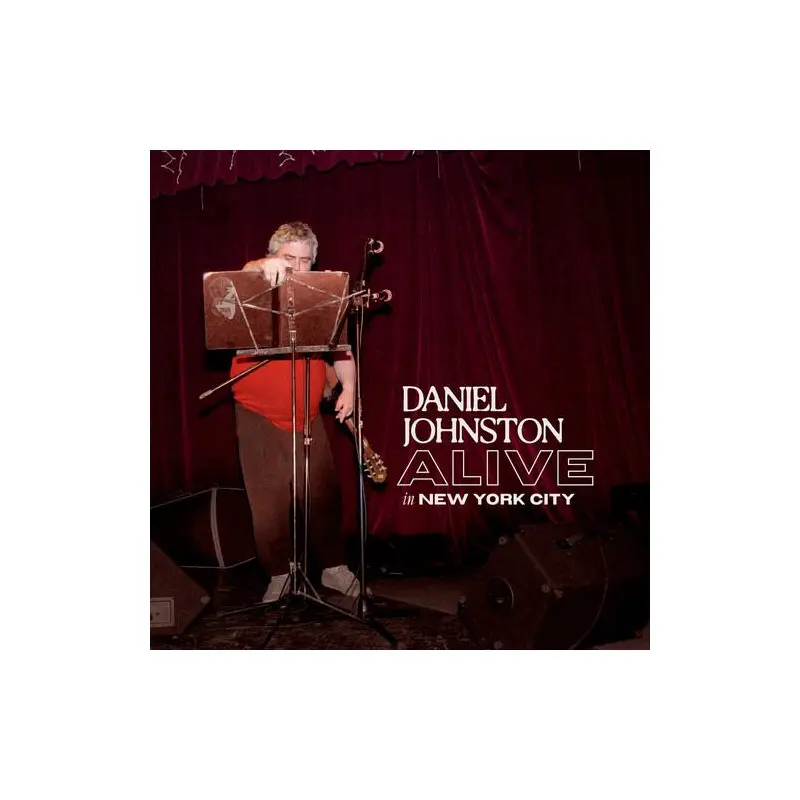 Alive in New York City - Vinyl LP