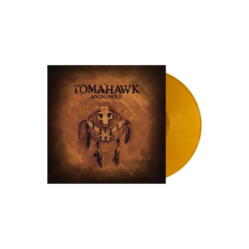 Anonymous - Vinyl LP