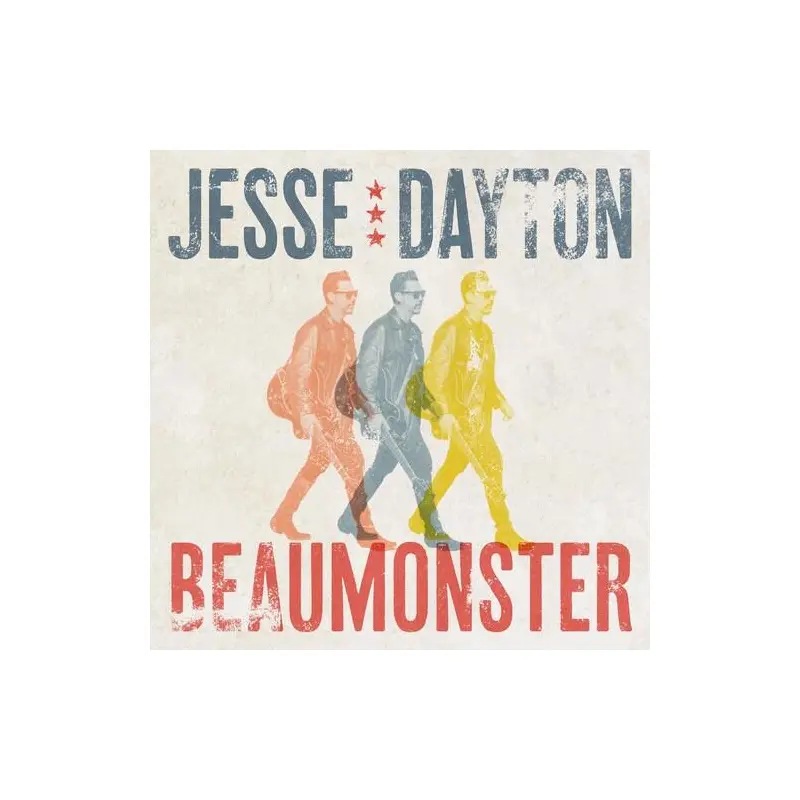 Beaumonster - Vinyl LP