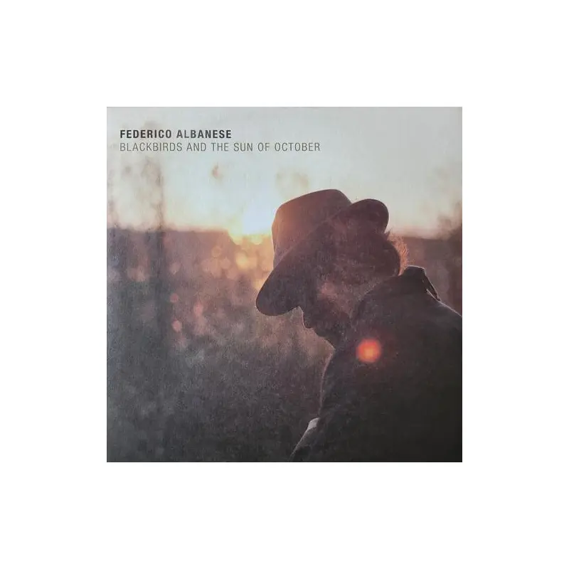 Blackbirds & The Sun Of October - Vinyl LP
