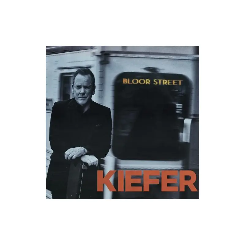 Bloor Street - Vinyl LP (White)