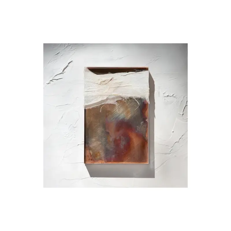 Cast (Rust Patina Vinyl) - Vinyl LP