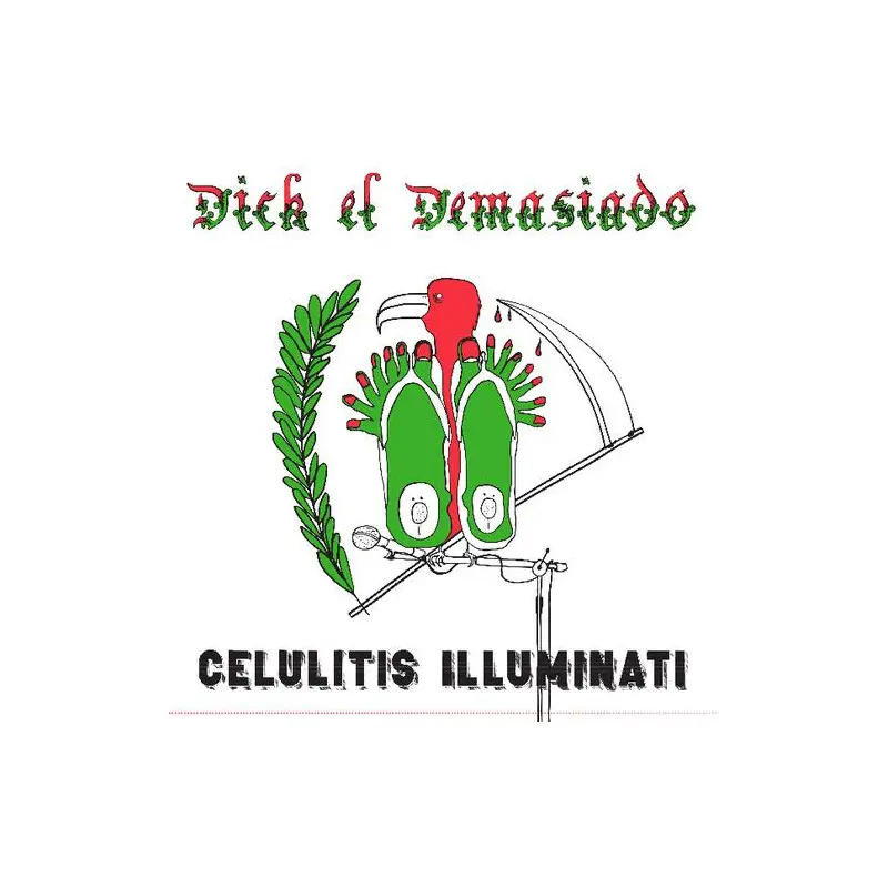 Celulitis Illuminati - Vinyl LP