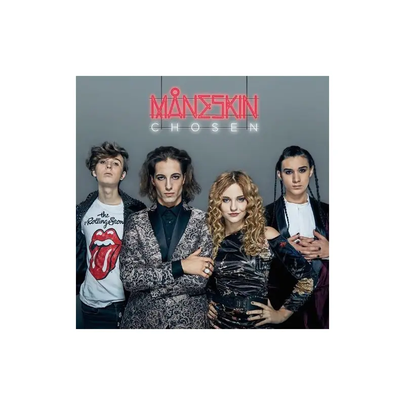 Chosen [Colored Vinyl] - Vinyl LP