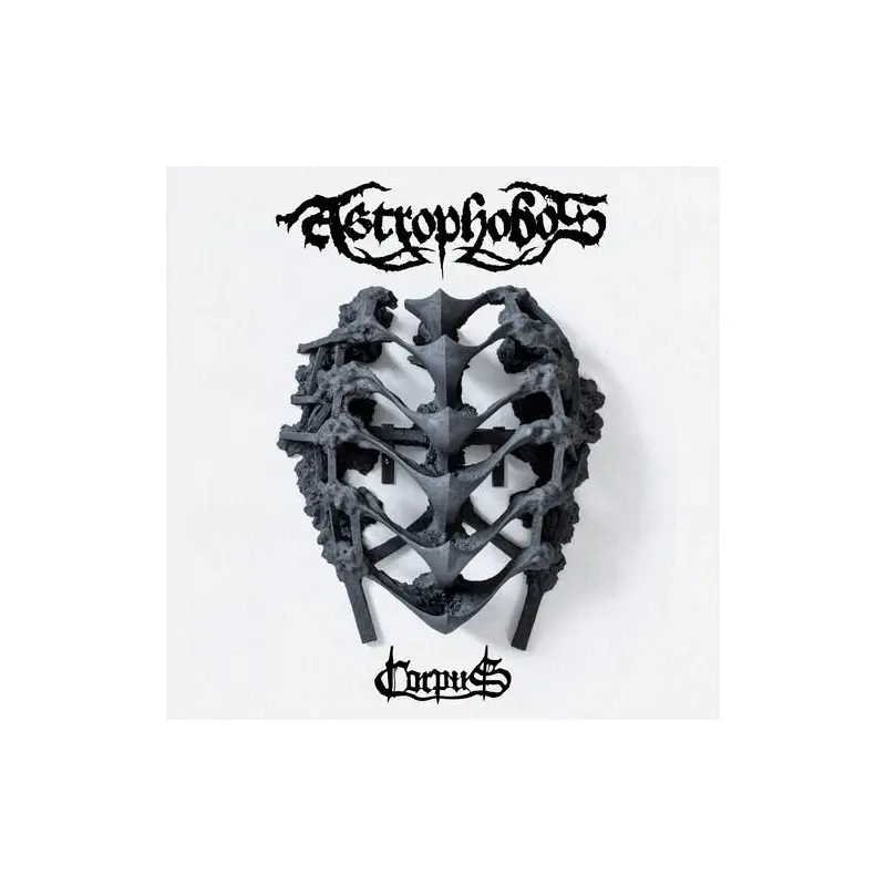 Corpus (white Vinyl) - Vinyl LP