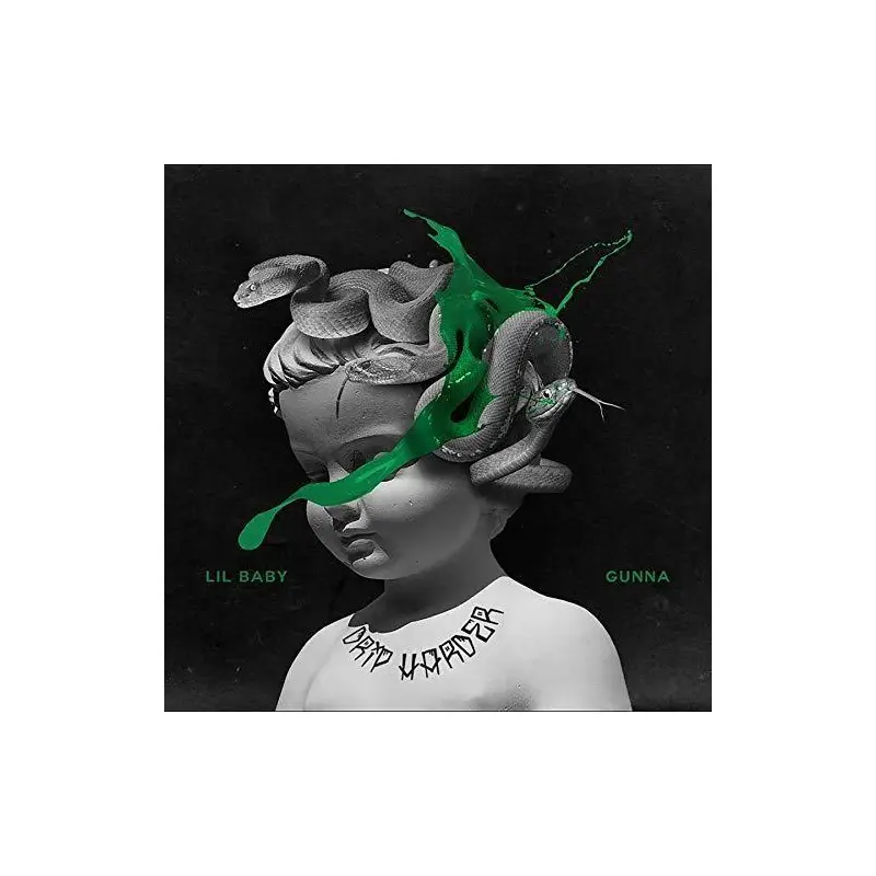 Drip Harder - Vinyl LP