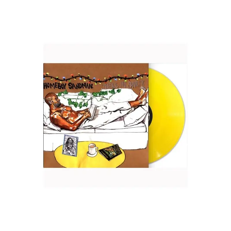 There In Spirit - Vinyl LP