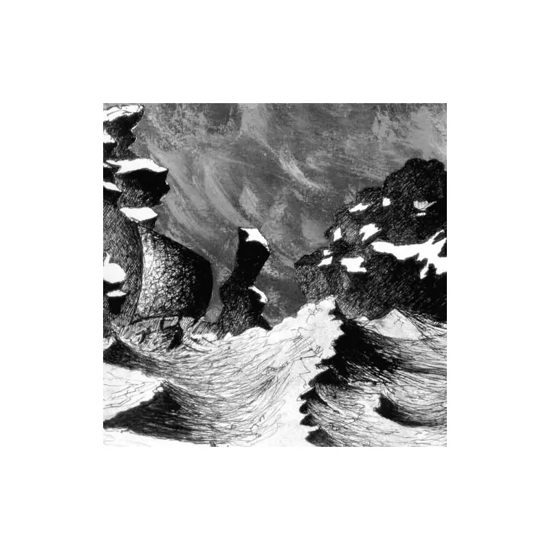 Ultima Thulee - Vinyl LP