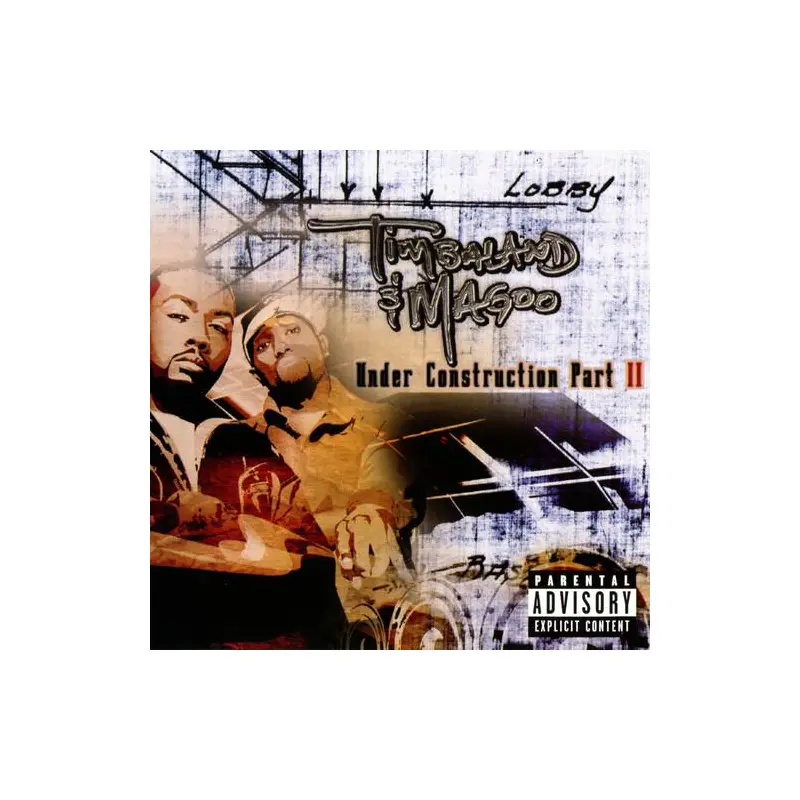 Under Construction II - Vinyl LP