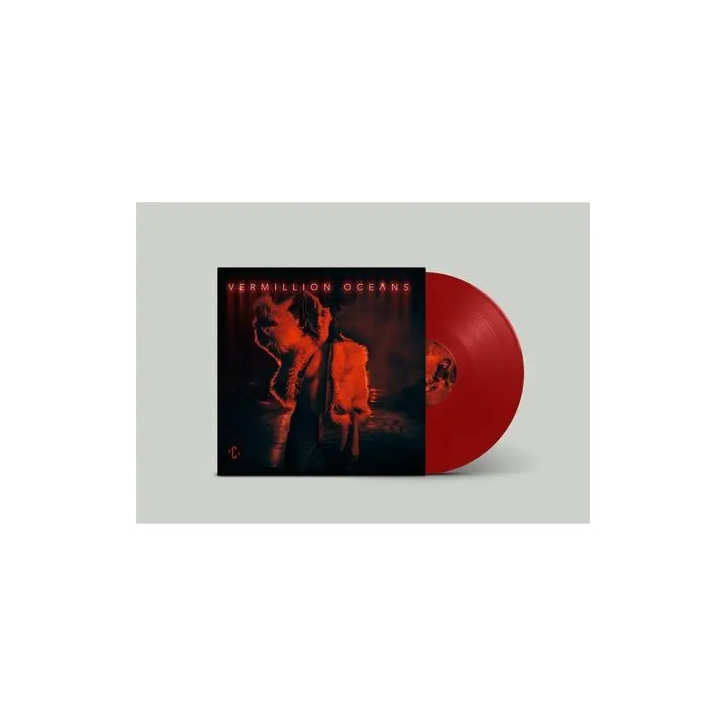 Vermillion Oceans (Red) - Vinyl LP