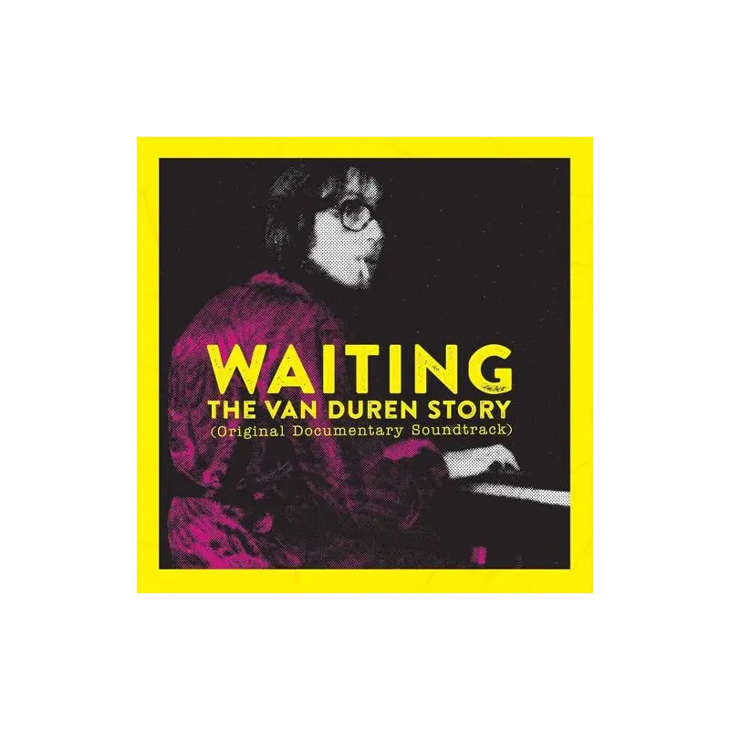 Waiting: The Van Duren Story (Original Documentary Soundtrack) - Vinyl LP