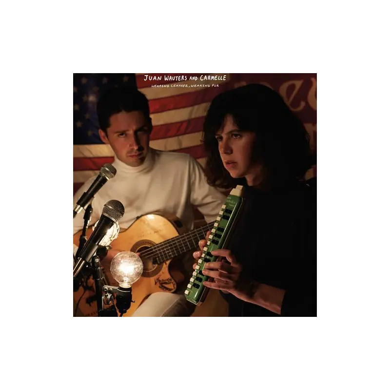 Wearing Leather Wearing Fur - Limited Edition 12-Inch Single