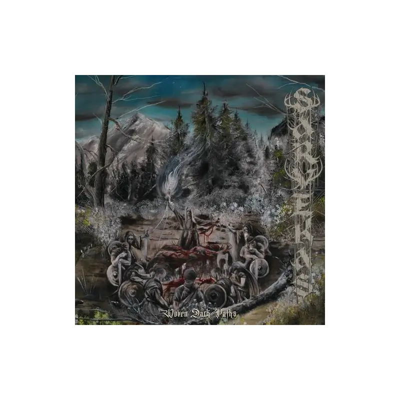 Woven Dark Paths - Limited Edition Vinyl LP