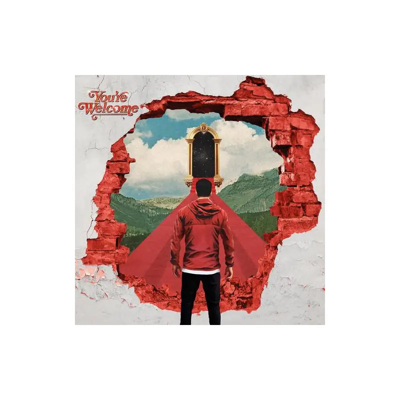 You're Welcome - Vinyl LP