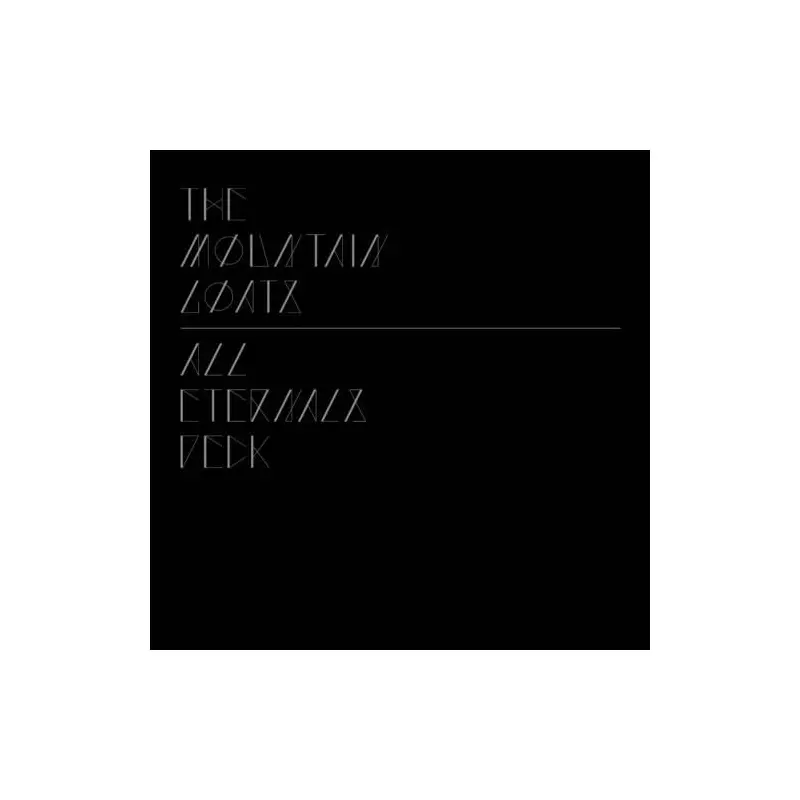 All Eternals Deck - Vinyl LP 180 Gram