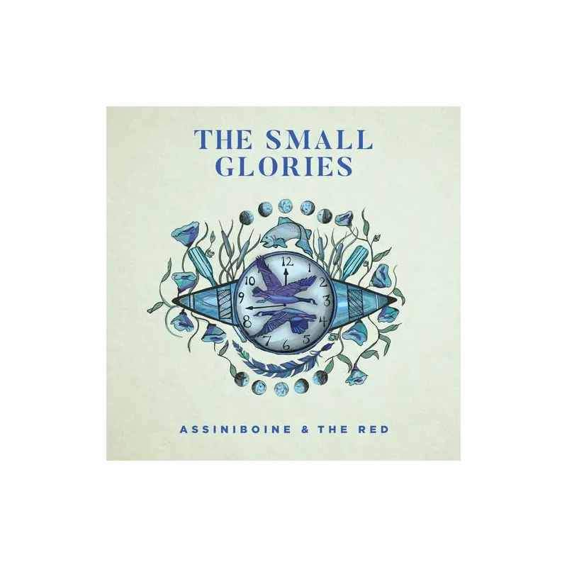 Assiniboine & The Red - Vinyl LP