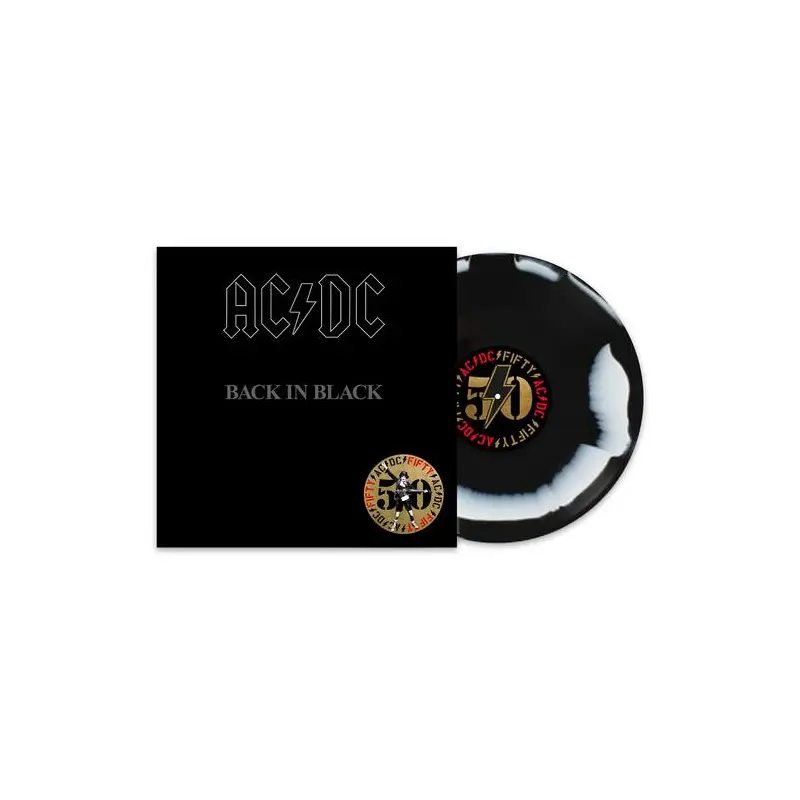 Back In Black - Vinyl LP