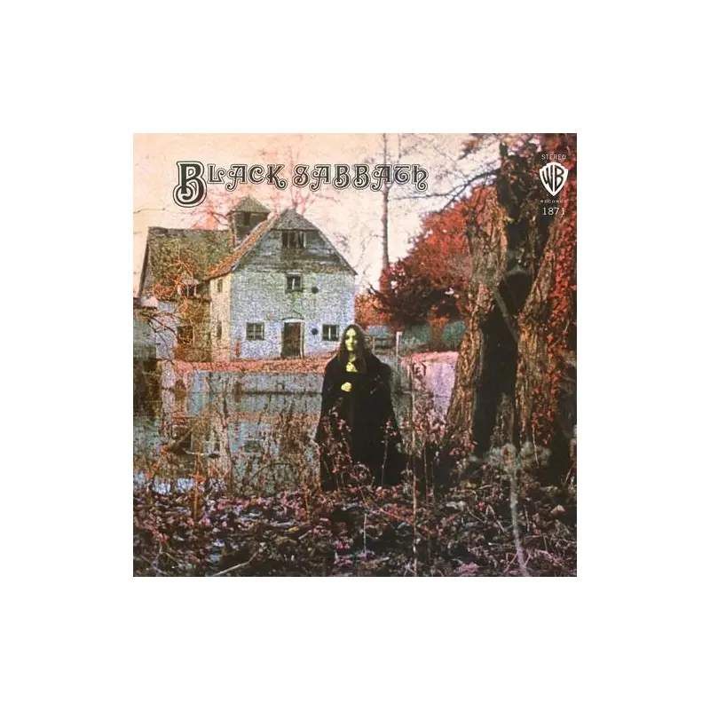 Black Sabbath [Deluxe Edition] - Deluxe Edition Vinyl LP 180 Gram