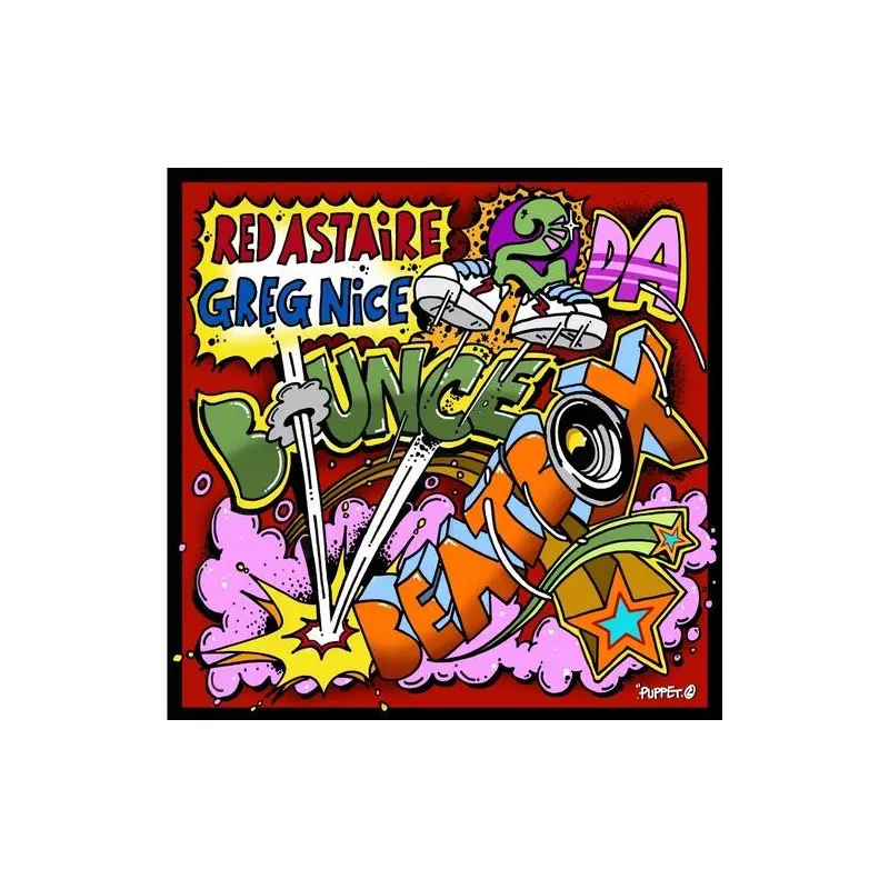 Bounce 2 Da Beatbox - 7-Inch Single