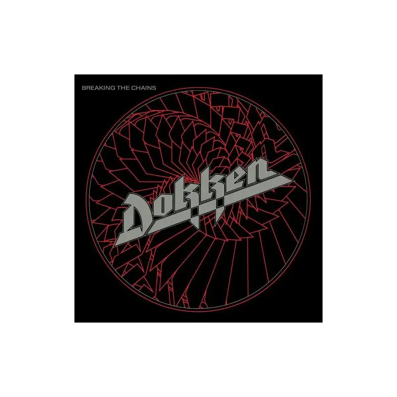 Breaking The Chains - Limited Edition Vinyl LP